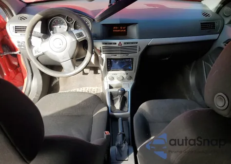 2008 Saturn Astra Xr z USA, uszkodzony, nr VIN W08AT671X85067130